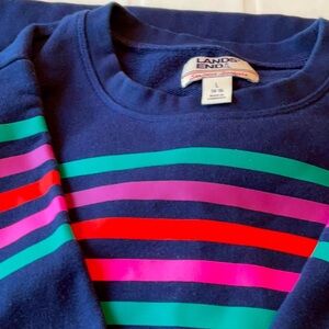 LANDS’ END  Sweat Shirt